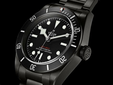 tudor hetitage black bay dark replica